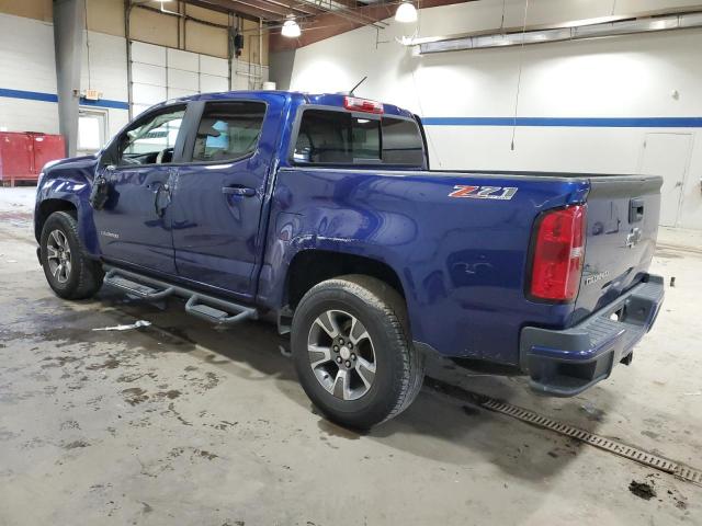 Vin: 1gcgtde33g1180319, lot: 87791115, chevrolet colorado z71 20162