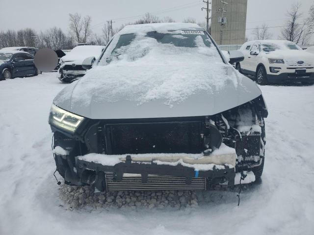 2018 AUDI SQ5 PRESTI WA1C4AFY5J2215331