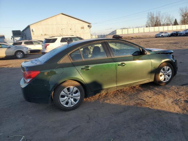 Vin: 1g1pa5sh8e7150652, lot: 86849094, chevrolet cruze ls 20143