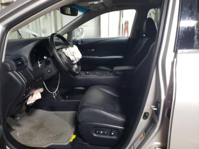 2015 LEXUS RX 350 BAS - JTJBK1BA3F2471228