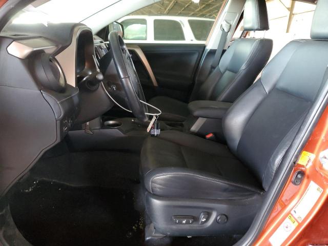 2015 TOYOTA RAV4 LIMIT - JTMYFREV4FD074758