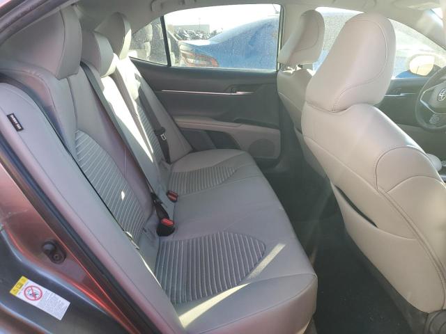 2018 TOYOTA CAMRY L 4T1B11HK1JU627619