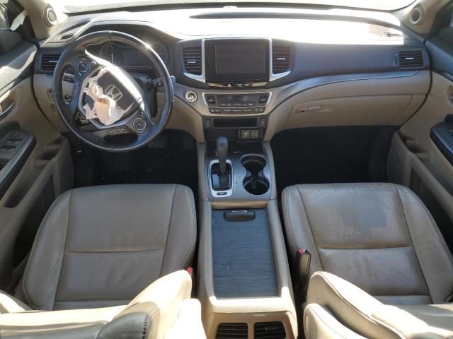 2016 HONDA PILOT EXL - 5FNYF6H54GB004987