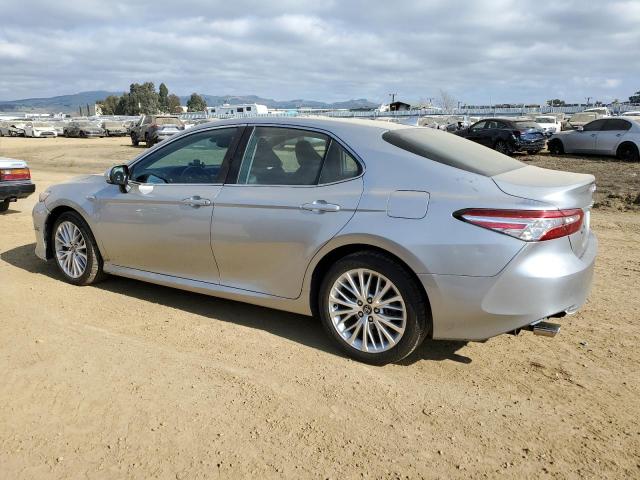 2020 TOYOTA CAMRY XLE 4T1F31AK2LU528039