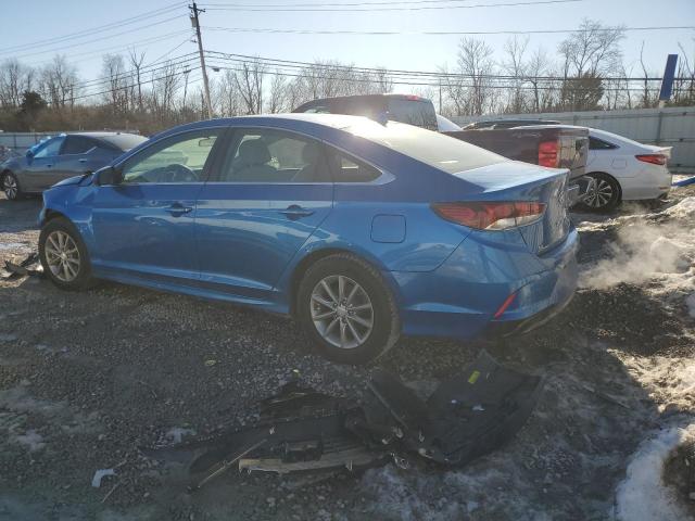 2018 HYUNDAI SONATA SE 5NPE24AF6JH692408