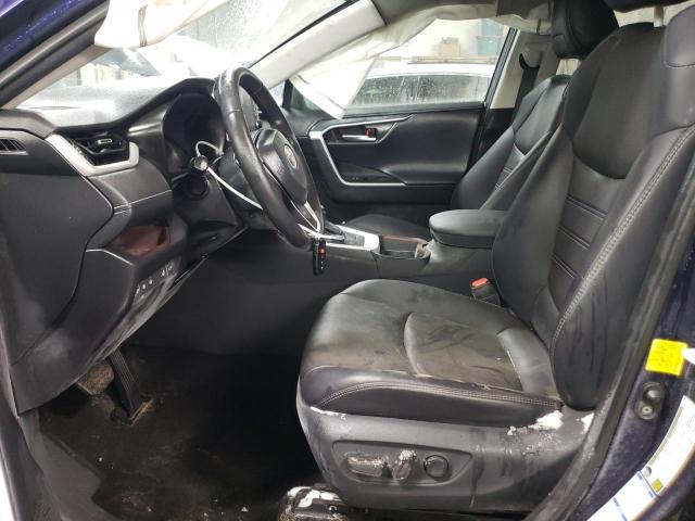 2019 TOYOTA RAV4 LIMIT - 2T3DWRFVXKW031102