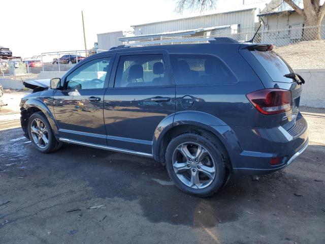 Vin: 3c4pddgg2ht596465, lot: 41342625, dodge journey crossroad 20172