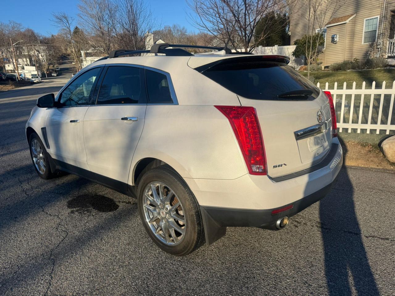 Lot #3053309772 2013 CADILLAC SRX