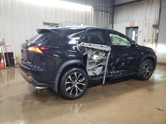 2016 LEXUS NX 200T BA - JTJBARBZ3G2076975