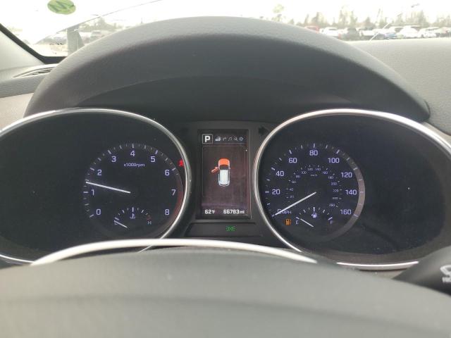 2019 HYUNDAI SANTA FE X - KM8SR4HF6KU299547