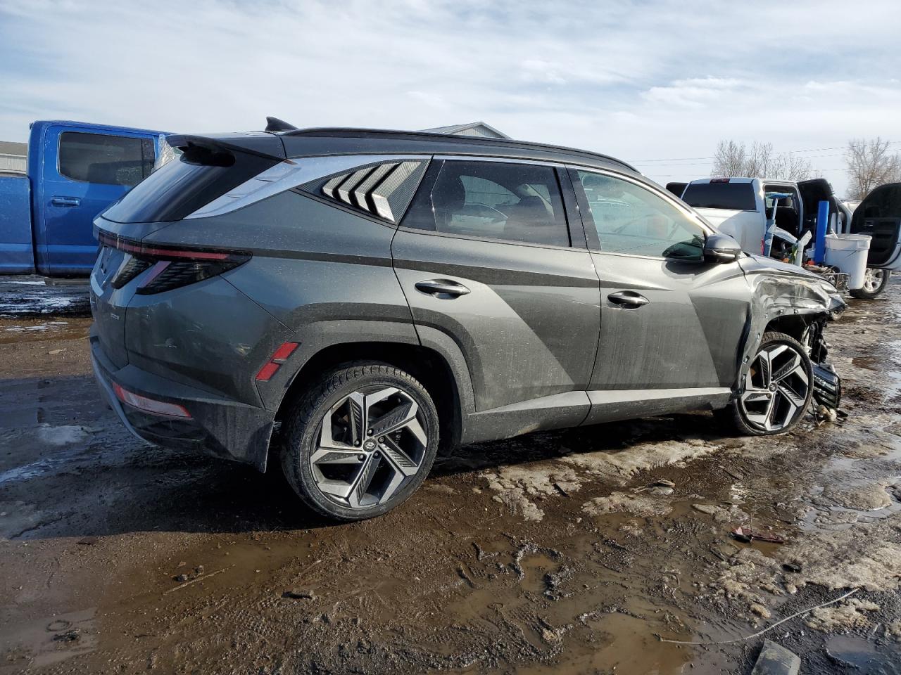 HYUNDAI TUCSON LIMITED