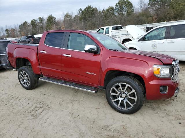 2018 GMC CANYON DEN 1GTG6EEN7J1207009