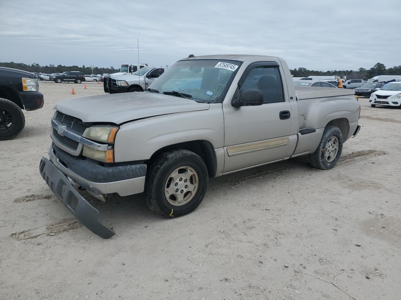  Salvage Chevrolet Silverado