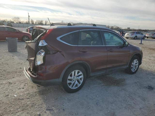 Vin: 2hkrm3h72fh523319, lot: 42055245, honda crv exl 20153