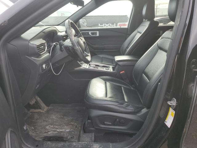 2020 FORD EXPLORER X - 1FMSK8DHXLGA15842