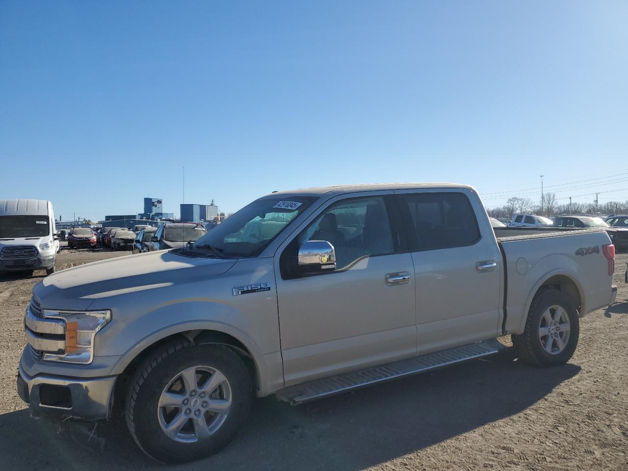FORD F-150 SUPERCREW