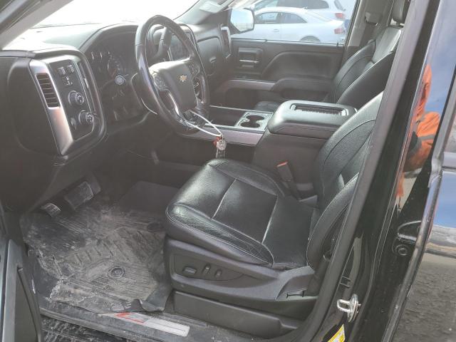 2018 CHEVROLET SILVERADO - 3GCUKSEJXJG249556