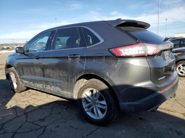 Vin: 2fmpk4j91gbc57587, lot: 42702745, ford edge sel 20162