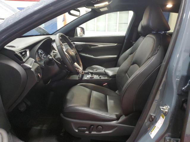 2022 INFINITI QX55 LUXE 3PCAJ5J33NF101629