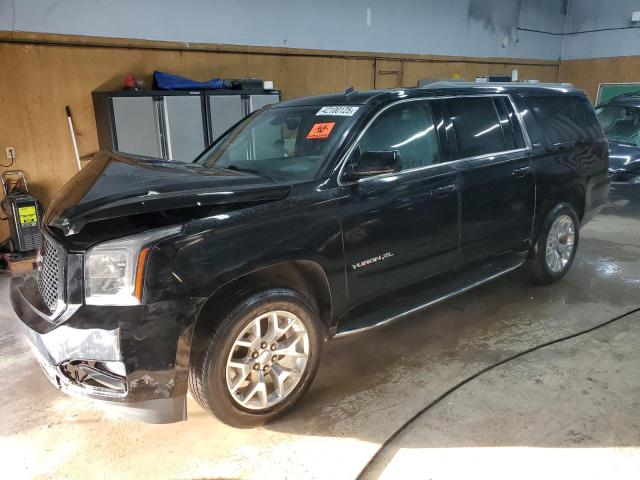 Vin: 1gks2gkc1fr278689, lot: 42100125, gmc yukon k1500 sle 20151