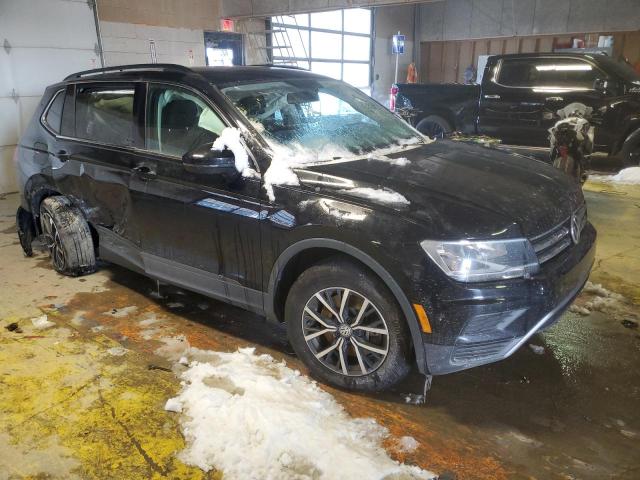2019 VOLKSWAGEN TIGUAN SE - 3VV2B7AX7KM192803