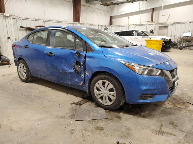 2022 NISSAN VERSA S 3N1CN8DV6NL839585