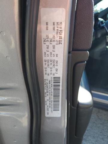 2015 JEEP GRAND CHER - 1C4RJEAGXFC231282