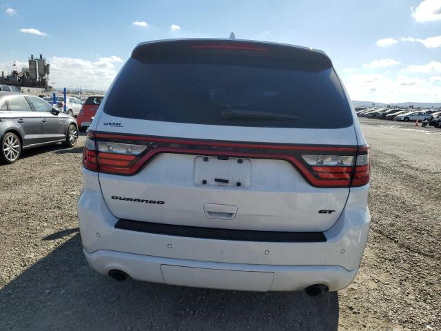 2021 DODGE DURANGO GT - 1C4RDHDG6MC641191