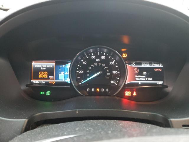2016 FORD EXPLORER X 1FM5K8D88GGD23871