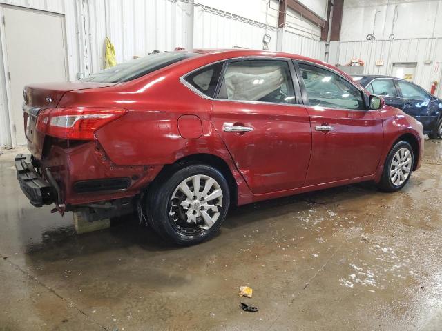Vin: 3n1ab7ap8hy378350, lot: 41604515, nissan sentra s 20173