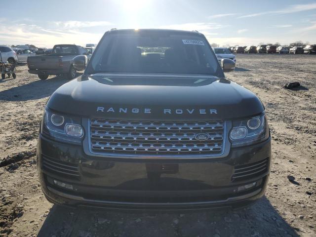 2015 LAND ROVER RANGE ROVE SALGS3TF6FA204243