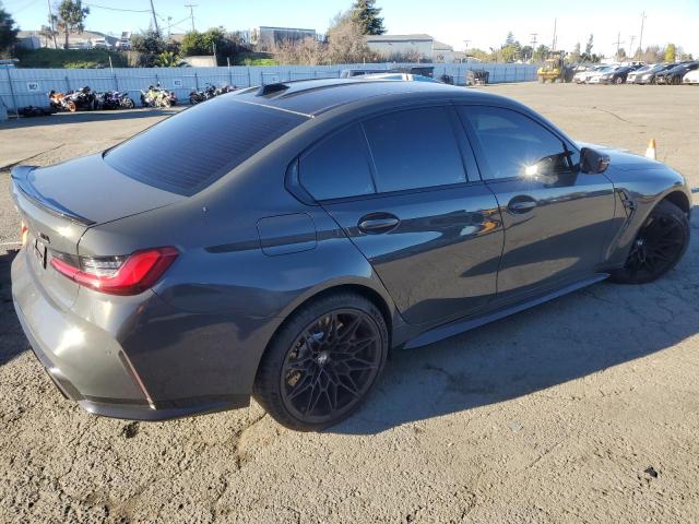 2023 BMW M3 COMPETI - WBS33AY02PFP97656
