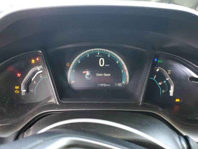 2017 HONDA CIVIC EX - SHHFK7H52HU221432