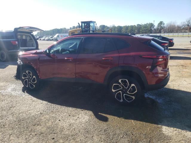 2025 CHEVROLET TRAX 2RS KL77LJEP8SC075321