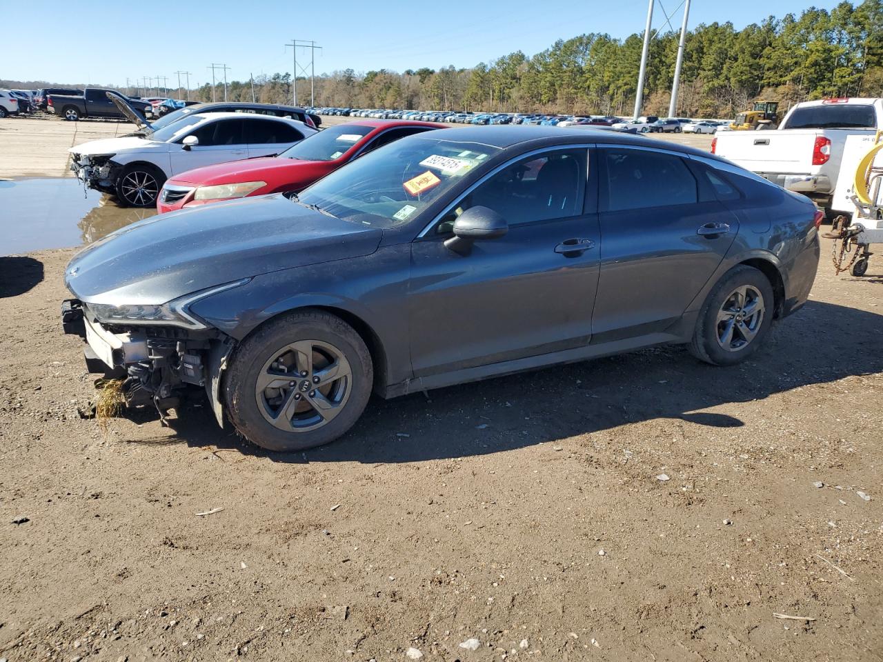 KIA K5 LXS