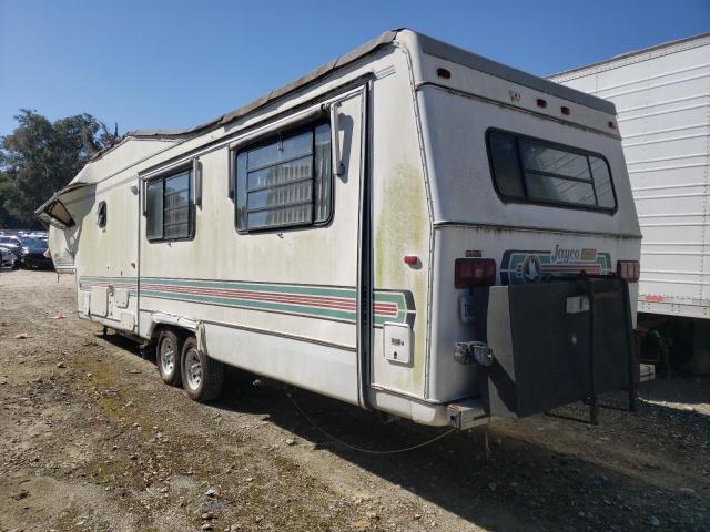 JAYCO TRVL TRL 1992 white   1UJCJ02R8N1HE0093 photo #4