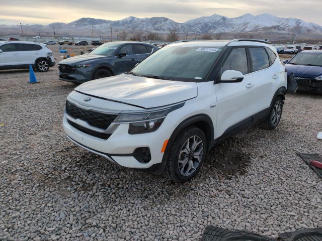 KIA SELTOS EX
