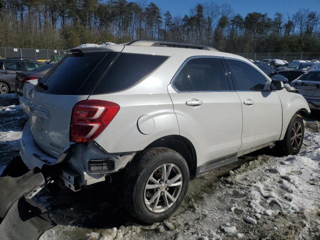 2016 CHEVROLET EQUINOX LT - 2GNFLFEK4G6251904