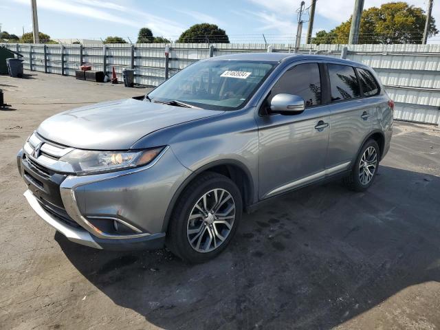 2017 MITSUBISHI OUTLANDER #3049568694