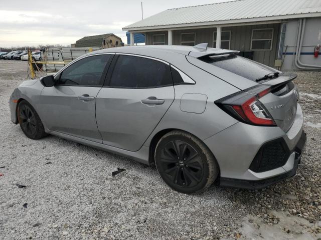 2018 HONDA CIVIC SHHFK7H56JU225697
