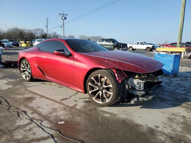 2019 LEXUS LC 500 JTHHP5AY7KA007118
