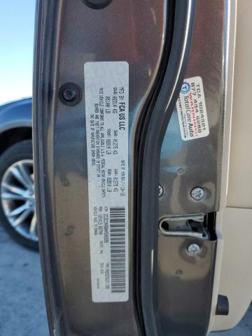 2017 CHRYSLER 300 LIMITE - 2C3CCAAG8HH506595