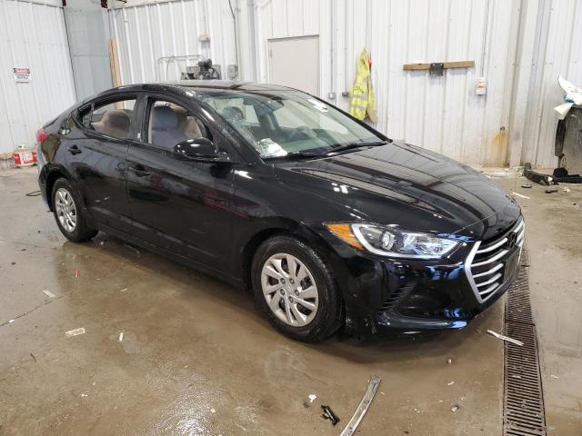 2017 HYUNDAI ELANTRA SE 5NPD74LF5HH145375