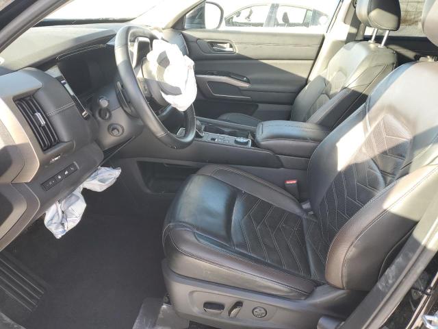2022 NISSAN PATHFINDER - 5N1DR3DF6NC224561