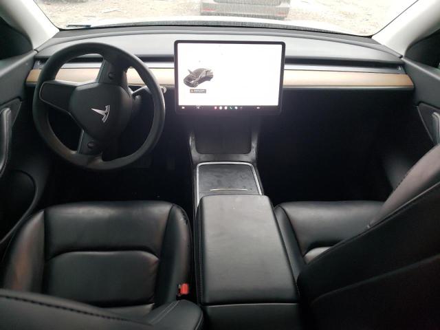 2021 TESLA MODEL Y 5YJYGAEE1MF199950