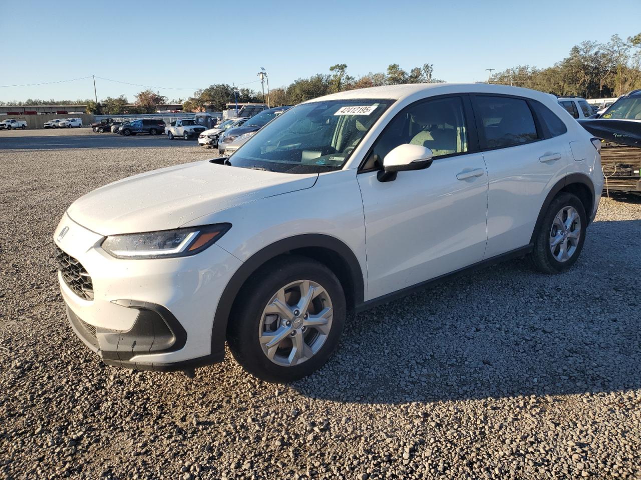 3CZRZ1H3XRM719312 HONDA HR-V LX 2024