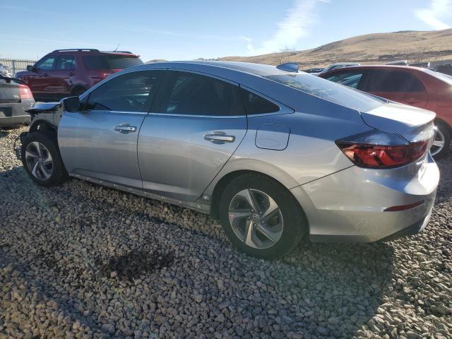 2019 HONDA INSIGHT EX - 19XZE4F52KE025687