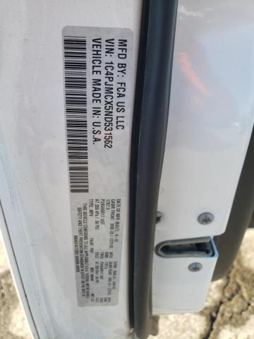 2022 JEEP CHEROKEE L - 1C4PJMCX5ND531562