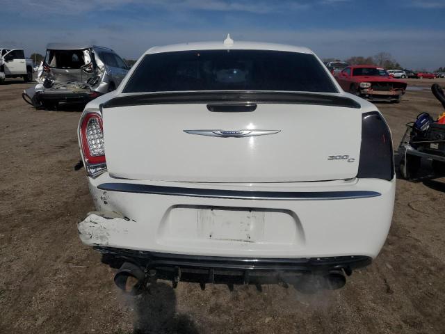 2018 CHRYSLER 300C - 2C3CCAPT3JH316939