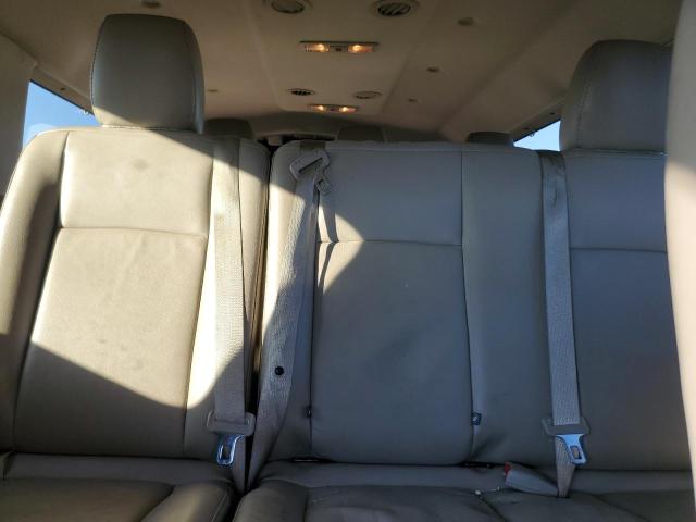 2020 NISSAN NV 3500 5BZAF0AA1LN850897